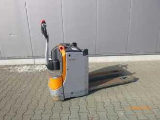 Použité vysokozdvižné vozíky STILL EXU - H 20 ELEKTRO NIEDERHUBWAGENDEICHSEL (13029824)