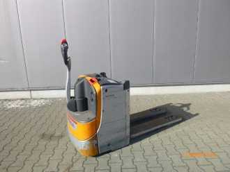 Použité vysokozdvižné vozíky STILL EXU - H 20 ELEKTRO NIEDERHUBWAGENDEICHSEL (13029825)