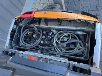 Použité vysokozdvižné vozíky STILL EXU-H20 ELEKTRO NIEDERHUBWAGENDEICHSEL (13075452)