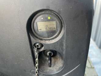 Použité vysokozdvižné vozíky STILL EXU-H20 ELEKTRO NIEDERHUBWAGENDEICHSEL (13075461)