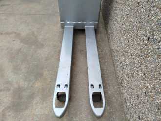 Použité vysokozdvižné vozíky STILL EXU-S22 ELEKTRO NIEDERHUBWAGENSEMIELEKTRISCH (13049737)