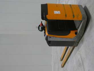Použité vysokozdvižné vozíky STILL EXU-S24/2380MM ELEKTRO NIEDERHUBWAGENDEICHSEL (13074840)