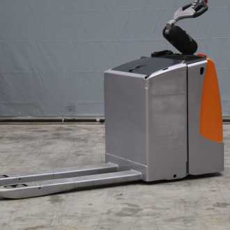 Použité vysokozdvižné vozíky STILL EXU-SF20 ELEKTRO NIEDERHUBWAGENFAHRERSTAND (13036526)