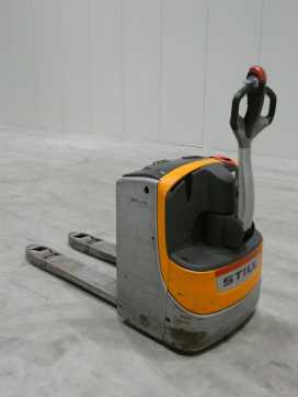 Použité vysokozdvižné vozíky STILL EXU20 ELEKTRO NIEDERHUBWAGENDEICHSEL (13075415)