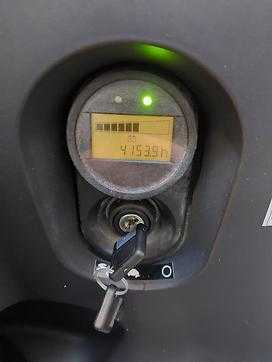 Použité vysokozdvižné vozíky STILL EXV 14 C ELEKTRO HOCHHUBWAGENDEICHSEL (13040554)