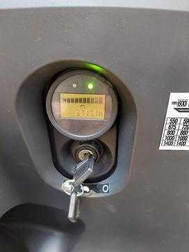 Použité vysokozdvižné vozíky STILL EXV 14 C ELEKTRO HOCHHUBWAGENDEICHSEL (13040556)