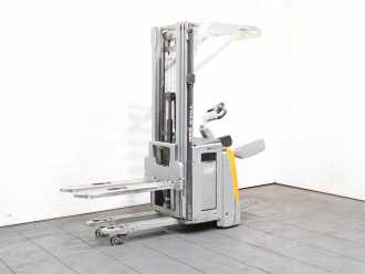 Použité vysokozdvižné vozíky STILL EXV-SF 14 i ELEKTRO HOCHHUBWAGENDEICHSEL (13075073) backdrop