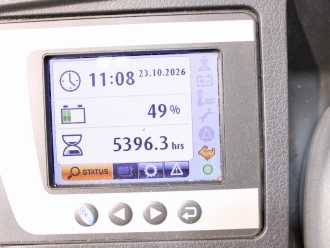 Použité vysokozdvižné vozíky STILL EXV-SF 14 i ELEKTRO HOCHHUBWAGENDEICHSEL (13075075)