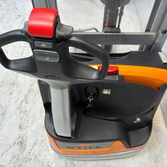 Použité vysokozdvižné vozíky STILL EXV10 ELEKTRO HOCHHUBWAGENDEICHSEL (13065917)