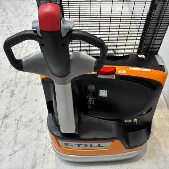 Použité vysokozdvižné vozíky STILL EXV10 ELEKTRO HOCHHUBWAGENDEICHSEL (13065918)
