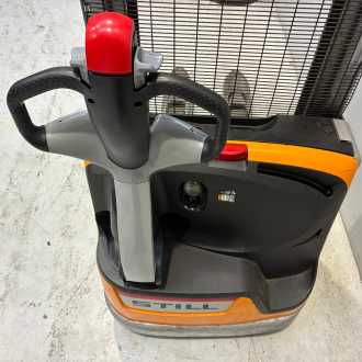 Použité vysokozdvižné vozíky STILL EXV10 ELEKTRO HOCHHUBWAGENDEICHSEL (13065921)