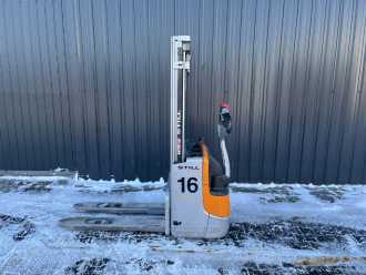 Použité vysokozdvižné vozíky STILL EXV12 ELEKTRO HOCHHUBWAGENDEICHSEL (13013995)