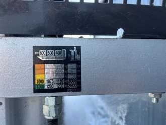 Použité vysokozdvižné vozíky STILL EXV12 ELEKTRO HOCHHUBWAGENDEICHSEL (13013995)