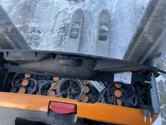 Použité vysokozdvižné vozíky STILL EXV12 ELEKTRO HOCHHUBWAGENDEICHSEL (13013995)