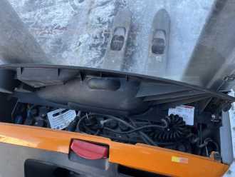 Použité vysokozdvižné vozíky STILL EXV12 ELEKTRO HOCHHUBWAGENDEICHSEL (13013996)