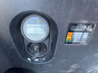 Použité vysokozdvižné vozíky STILL EXV12 ELEKTRO HOCHHUBWAGENDEICHSEL (13013996)