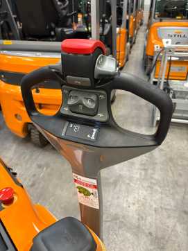 Použité vysokozdvižné vozíky STILL EXV12C ELEKTRO HOCHHUBWAGENDEICHSEL (13064637)