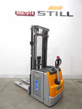 Použité vysokozdvižné vozíky STILL EXV14/LI-ION ELEKTRO HOCHHUBWAGENDEICHSEL (13014104)