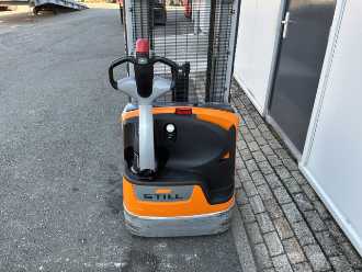 Použité vysokozdvižné vozíky STILL EXV14C ELEKTRO HOCHHUBWAGENDEICHSEL (13072392)
