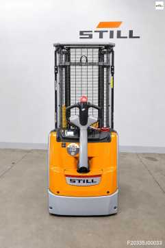 Použité vysokozdvižné vozíky STILL EXV14D ELEKTRO HOCHHUBWAGENDEICHSEL (13073204)