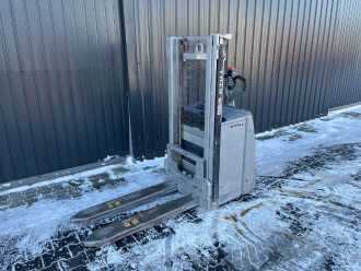 Použité vysokozdvižné vozíky STILL EXV14i ELEKTRO HOCHHUBWAGENDEICHSEL (13013997) backdrop