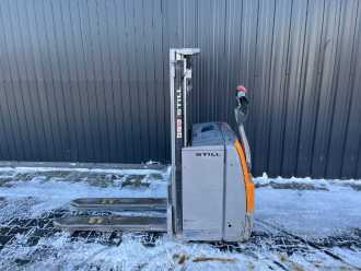 Použité vysokozdvižné vozíky STILL EXV14i ELEKTRO HOCHHUBWAGENDEICHSEL (13013997)