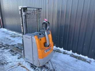 Použité vysokozdvižné vozíky STILL EXV14i ELEKTRO HOCHHUBWAGENDEICHSEL (13013997)