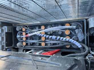 Použité vysokozdvižné vozíky STILL EXV14i ELEKTRO HOCHHUBWAGENDEICHSEL (13013997)