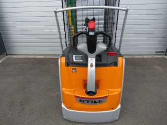 Použité vysokozdvižné vozíky STILL EXV14i ELEKTRO HOCHHUBWAGENDEICHSEL (13076510)