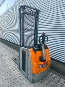 Použité vysokozdvižné vozíky STILL EXV16 ELEKTRO HOCHHUBWAGENDEICHSEL (13036656)