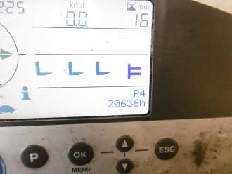 Použité vysokozdvižné vozíky STILL FM-X 10 ELEKTRO SCHUBMASTSTAPLER (12922429)