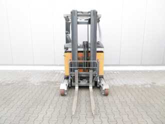 Použité vysokozdvižné vozíky STILL FM-X 10 ELEKTRO SCHUBMASTSTAPLER (12922429)