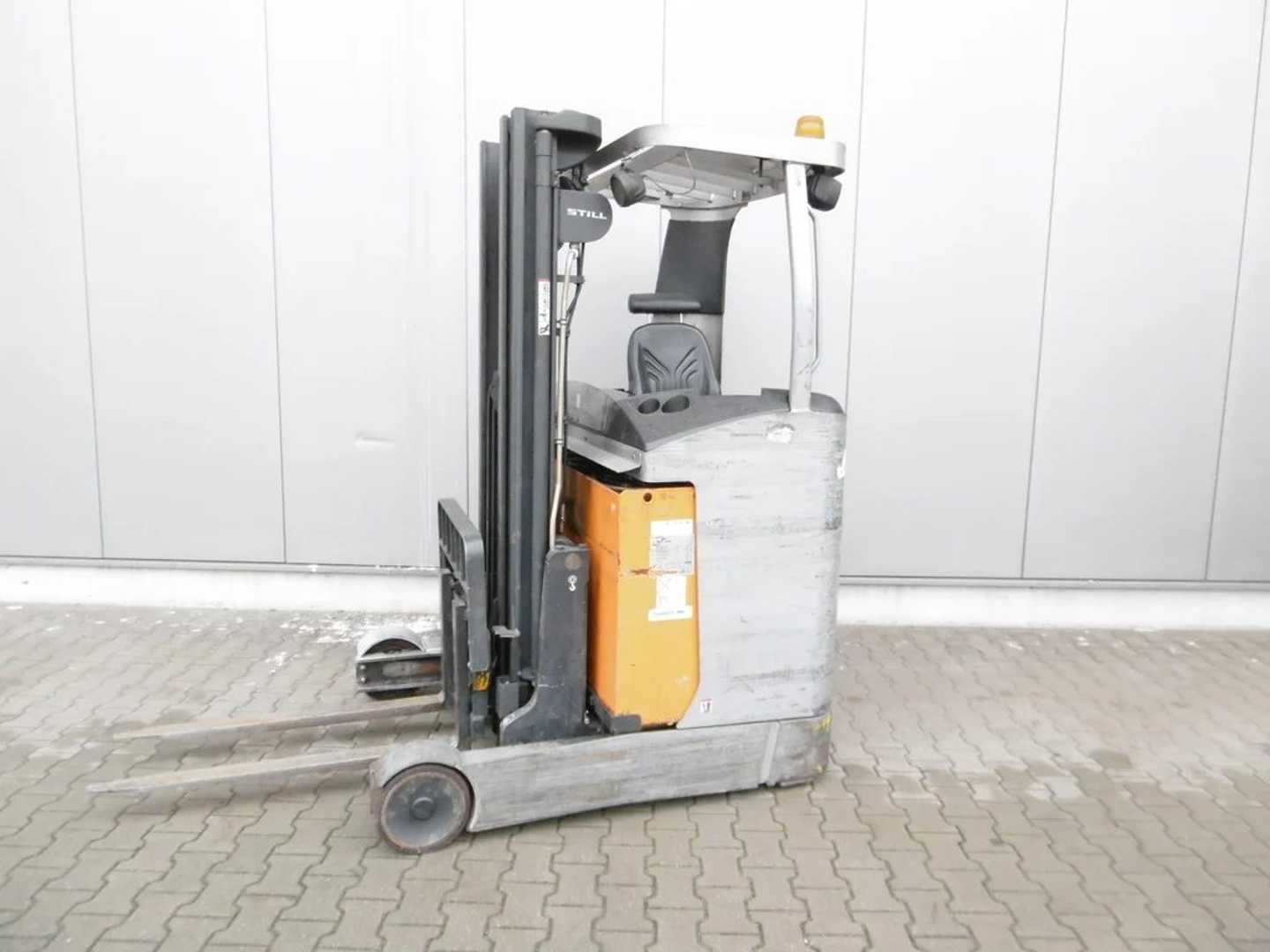 Použité vysokozdvižné vozíky STILL FM-X 10 ELEKTRO SCHUBMASTSTAPLER (12922429)