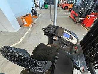 Použité vysokozdvižné vozíky STILL FM-X 10 ELEKTRO SCHUBMASTSTAPLER (13022924)