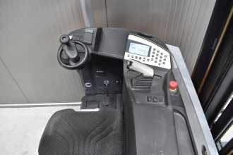 Použité vysokozdvižné vozíky STILL FM-X 14 /51003/ ELEKTRO SCHUBMASTSTAPLER (13071185)