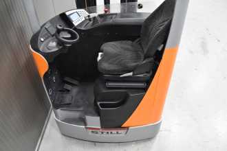 Použité vysokozdvižné vozíky STILL FM-X 14 /51003/ ELEKTRO SCHUBMASTSTAPLER (13071185)
