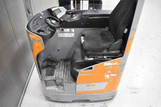 Použité vysokozdvižné vozíky STILL FM-X 14 /58631/ ELEKTRO SCHUBMASTSTAPLER (13072578)