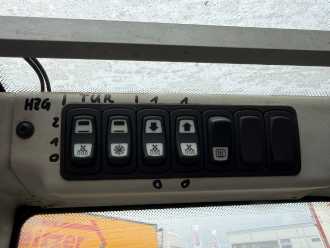 Použité vysokozdvižné vozíky STILL FM X 14 Baujahr 2015 Kühlhaus Ausführung ELEKTRO SCHUBMASTSTAPLER (13072667)