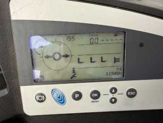 Použité vysokozdvižné vozíky STILL FM X 14 Baujahr 2015 Kühlhaus Ausführung ELEKTRO SCHUBMASTSTAPLER (13072667)