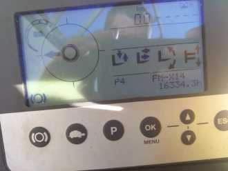 Použité vysokozdvižné vozíky STILL FM-X 14 ELEKTRO SCHUBMASTSTAPLER (12738722)