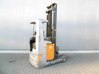 Použité vysokozdvižné vozíky STILL FM-X 17 ELEKTRO SCHUBMASTSTAPLER (12912154)