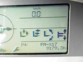 Použité vysokozdvižné vozíky STILL FM-X 17 ELEKTRO SCHUBMASTSTAPLER (12912177)