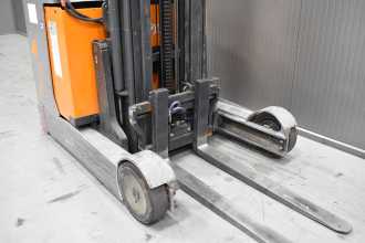 Použité vysokozdvižné vozíky STILL FM-X 20 /58629/ ELEKTRO SCHUBMASTSTAPLER (13072577)