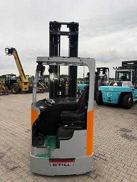 Použité vysokozdvižné vozíky STILL FM X 25 ELEKTRO SCHUBMASTSTAPLER (13072559)
