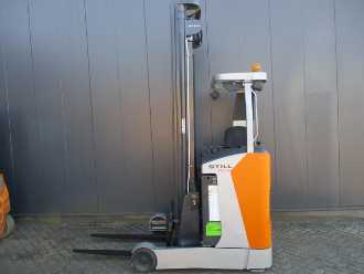 Použité vysokozdvižné vozíky STILL FM-X10 ELEKTRO SCHUBMASTSTAPLER (13034769) backdrop