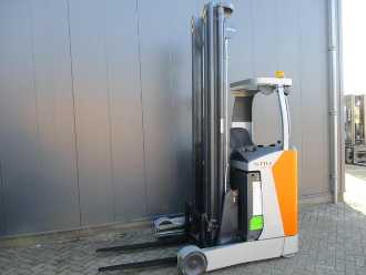 Použité vysokozdvižné vozíky STILL FM-X10 ELEKTRO SCHUBMASTSTAPLER (13034769)
