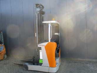 Použité vysokozdvižné vozíky STILL FM-X10 ELEKTRO SCHUBMASTSTAPLER (13034769)