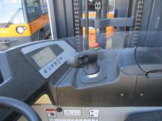 Použité vysokozdvižné vozíky STILL FM-X10 ELEKTRO SCHUBMASTSTAPLER (13034769)
