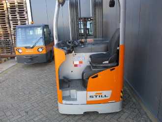 Použité vysokozdvižné vozíky STILL FM-X10 ELEKTRO SCHUBMASTSTAPLER (13034769)