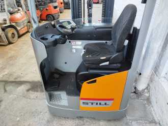 Použité vysokozdvižné vozíky STILL FM-X12 ELEKTRO SCHUBMASTSTAPLER (13032915)